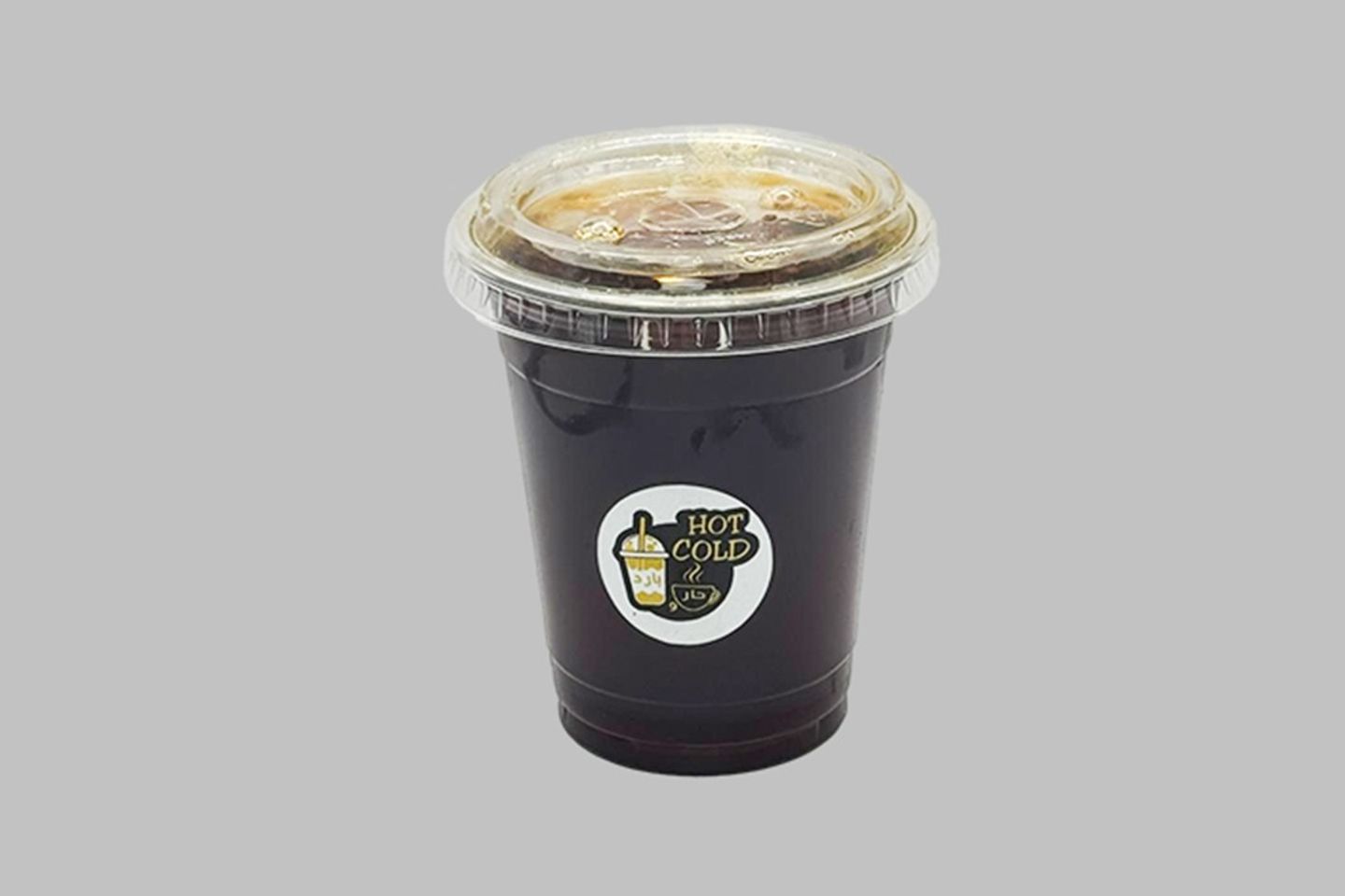 Filtered V60 Ice Drip Coffee