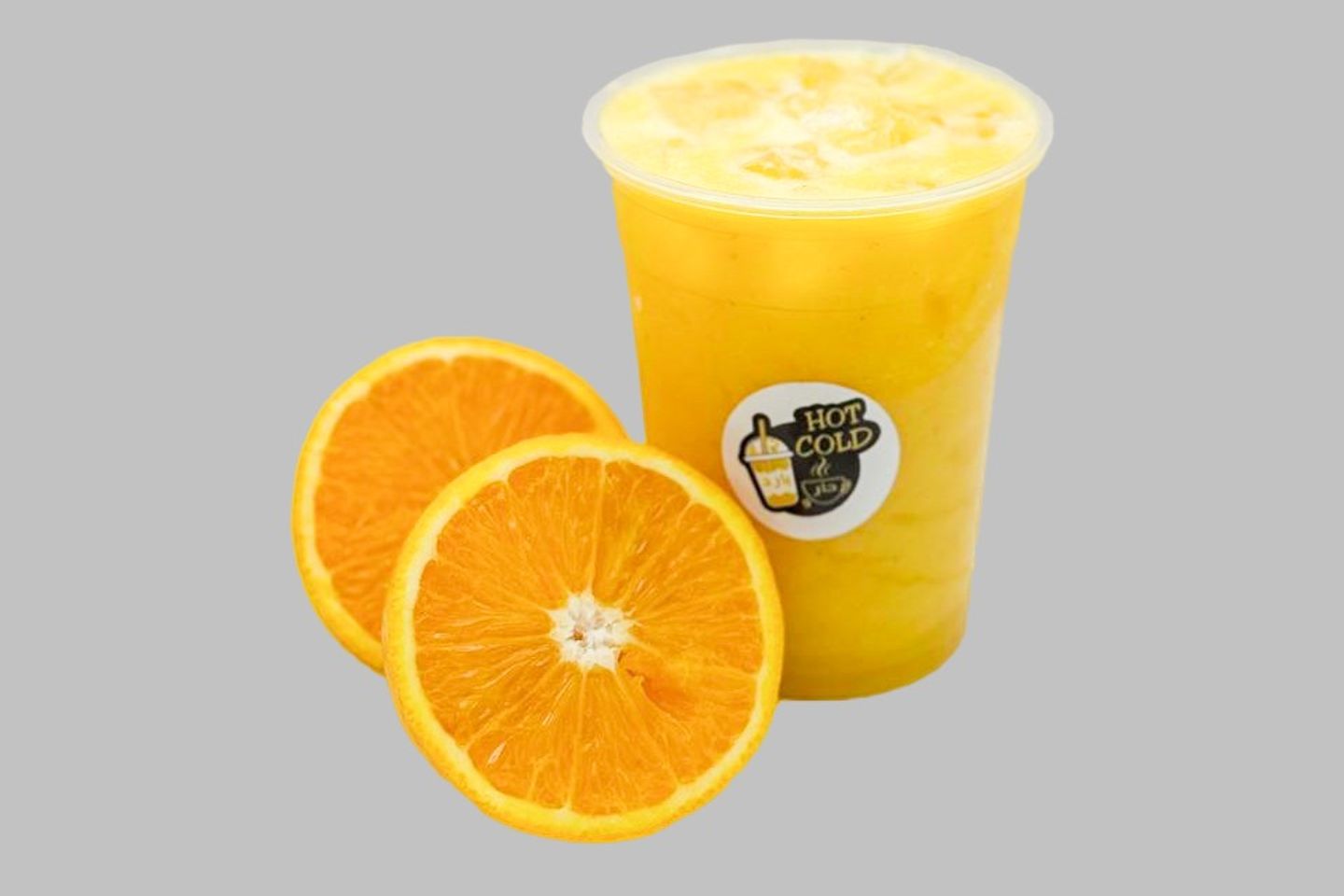 Fresh Orange Juice