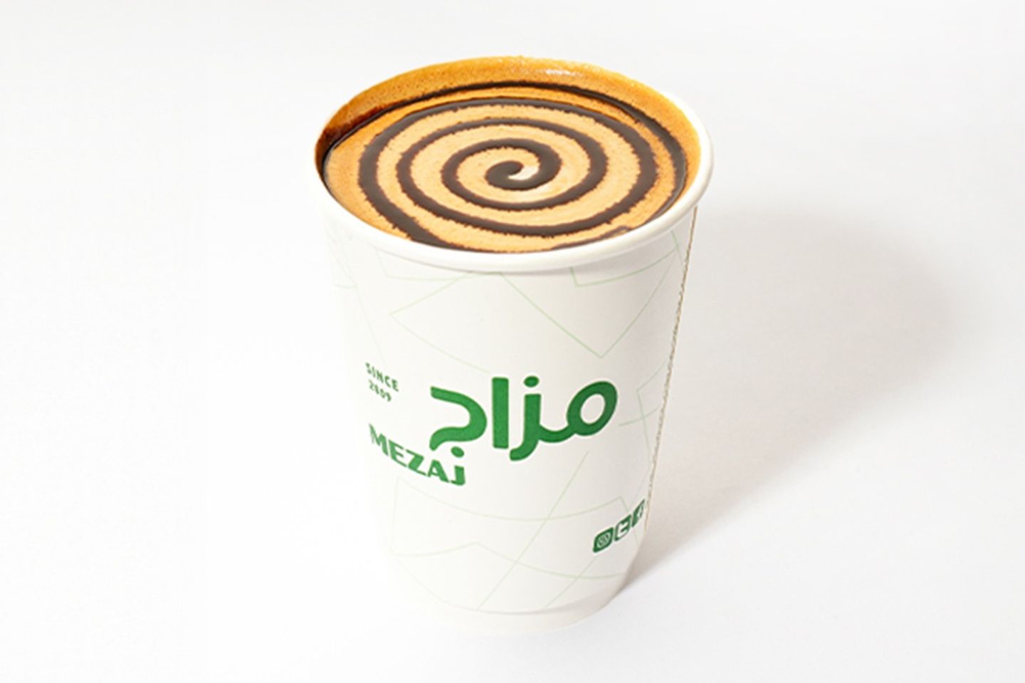 شوكولاته ساخنة