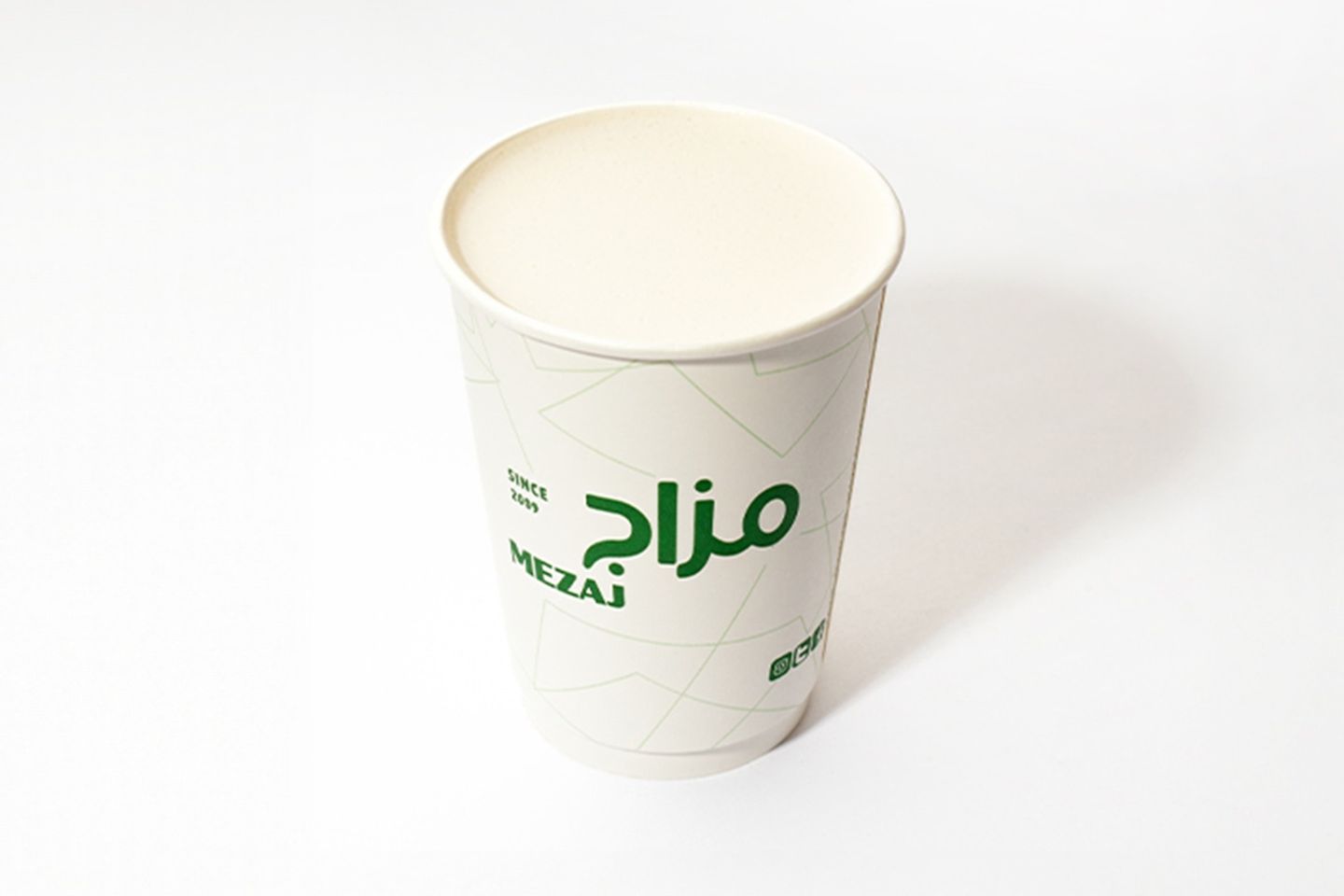 زنجبيل بالحليب