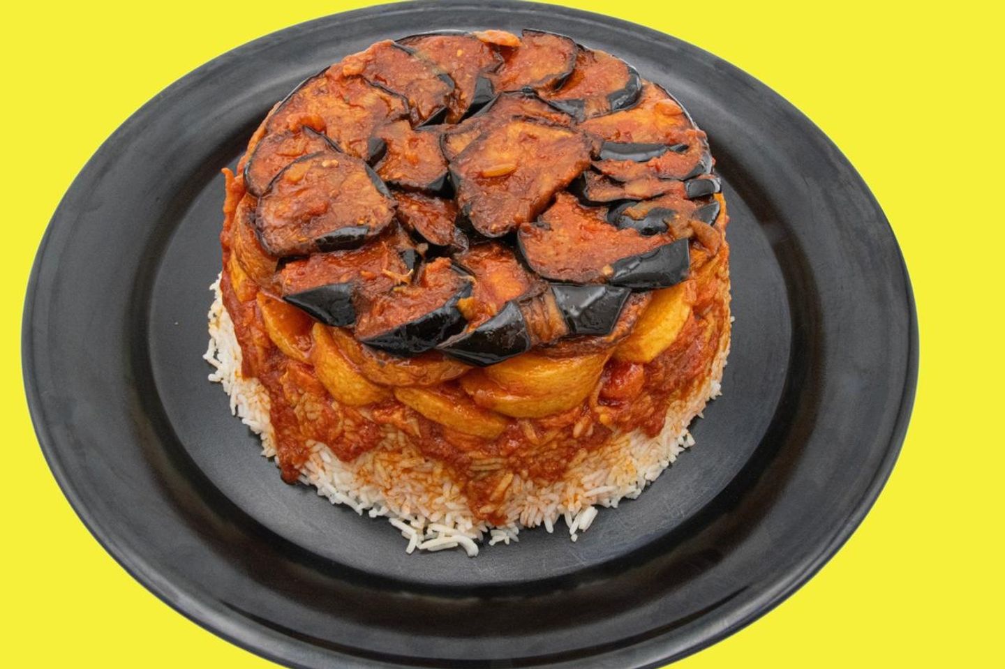 Half Chicken Upside Down