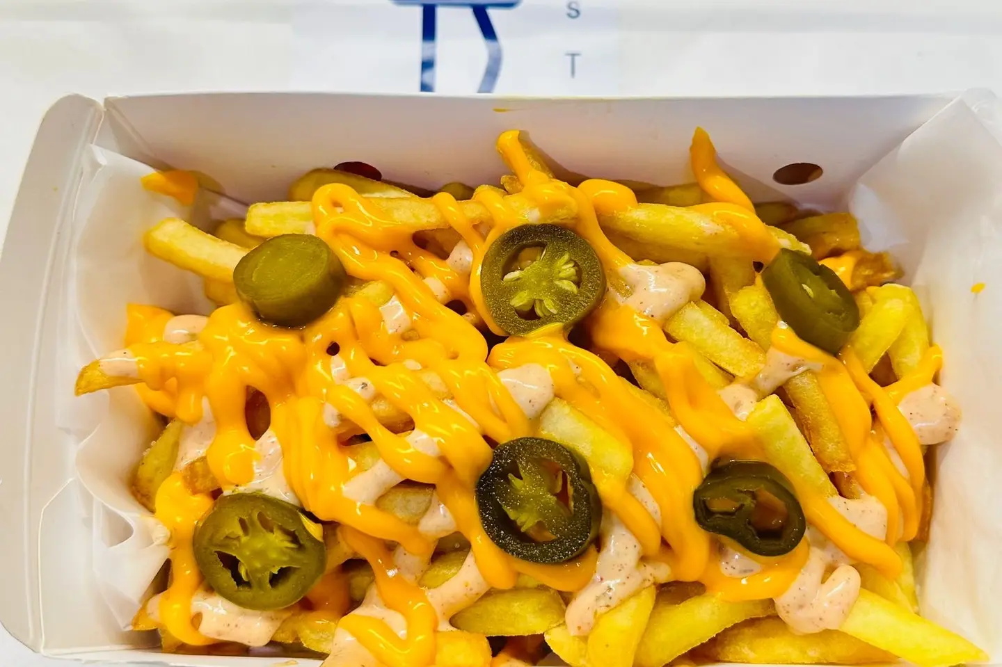 بطاطس كوست الخاص