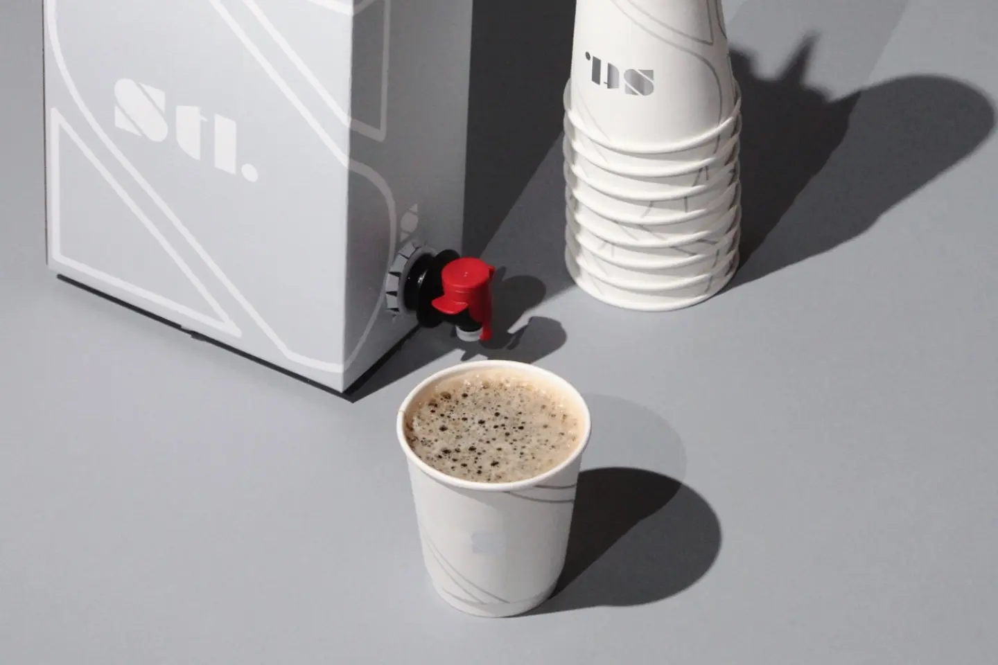 بوكس قهوة اليوم5اكواب