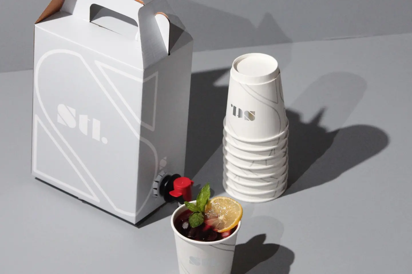 بوكس ايس تي كركدية 5اكواب