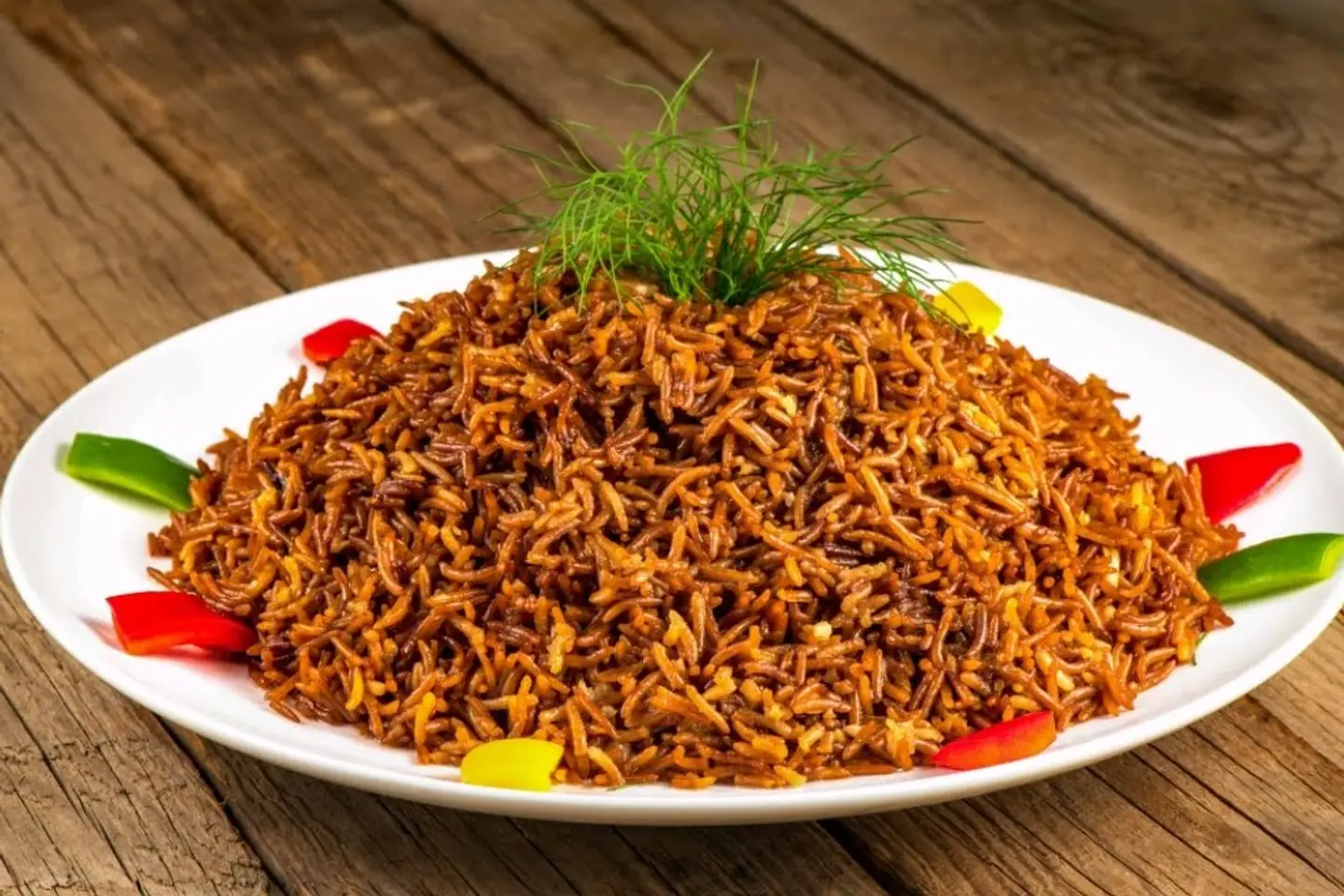 أرز صيادية