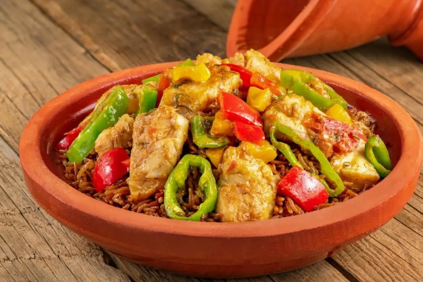 طاجن فيليه