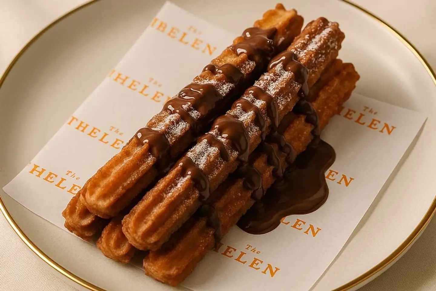Waffle Stick