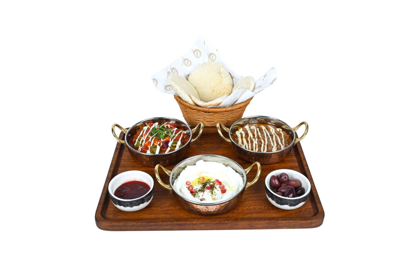 Oriental Breakfast