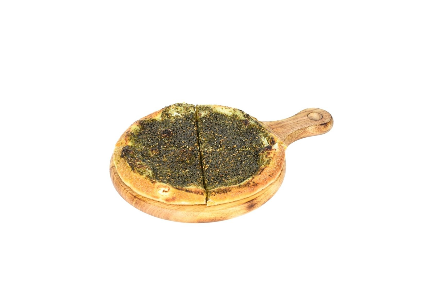 Flatbread Zaatar