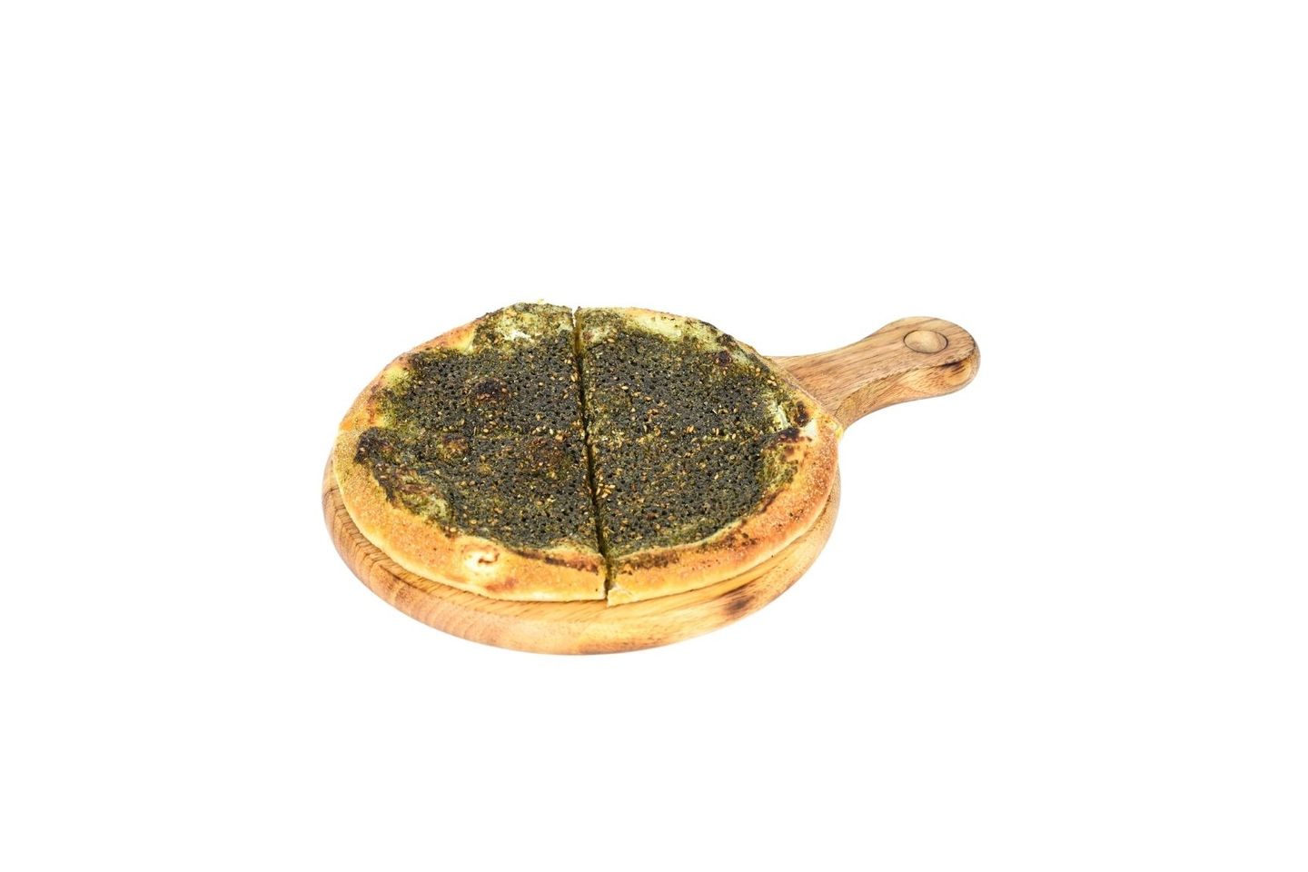 Flatbread Zaatar