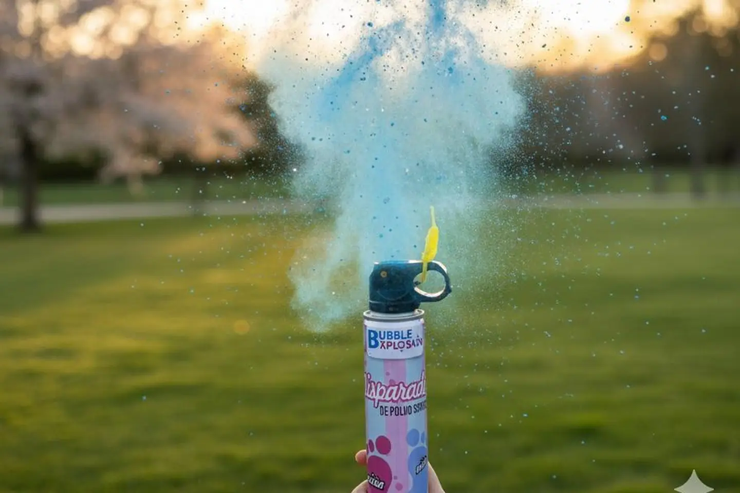 Fetal Detection Spray For Boys   283