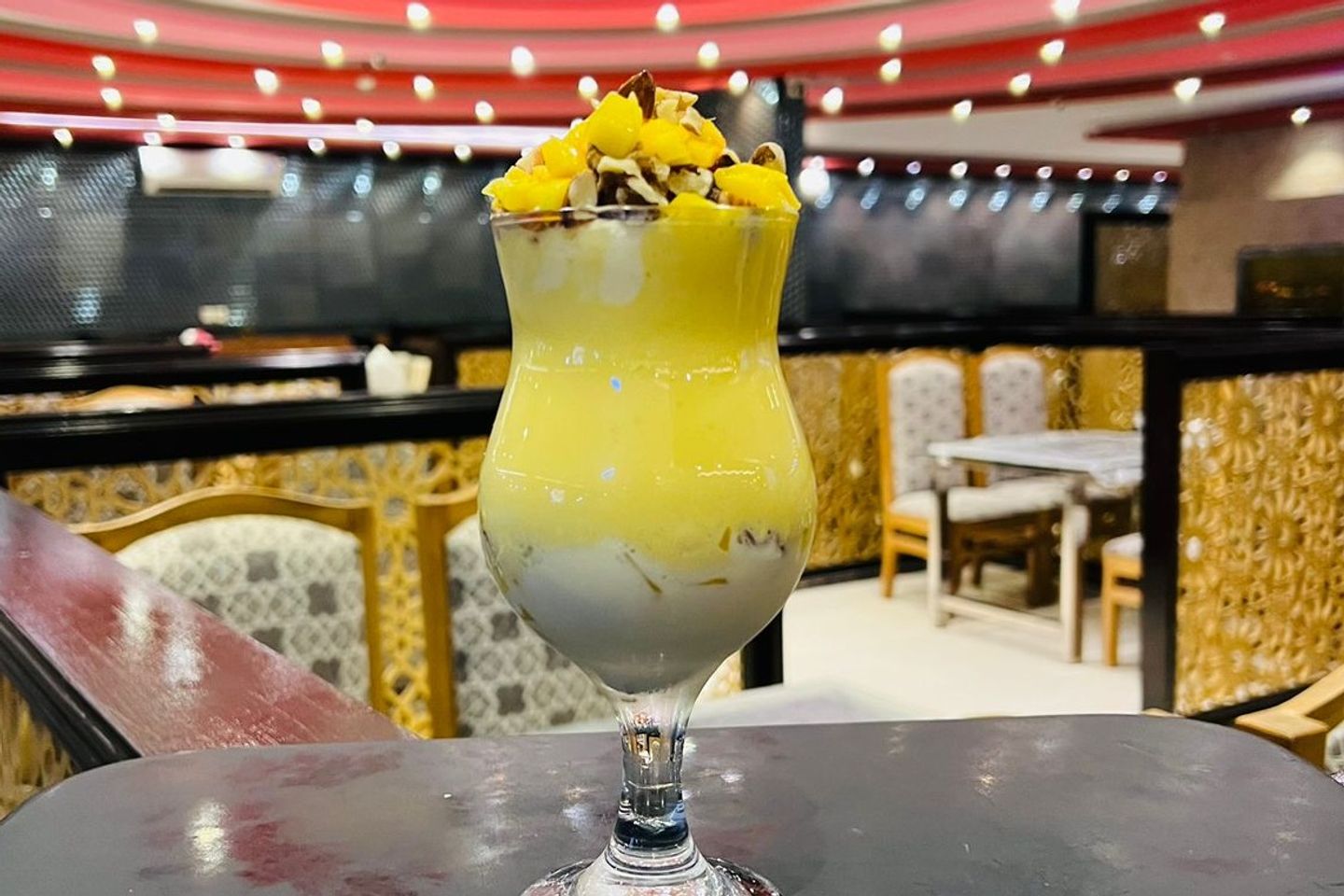 Mango Musthani