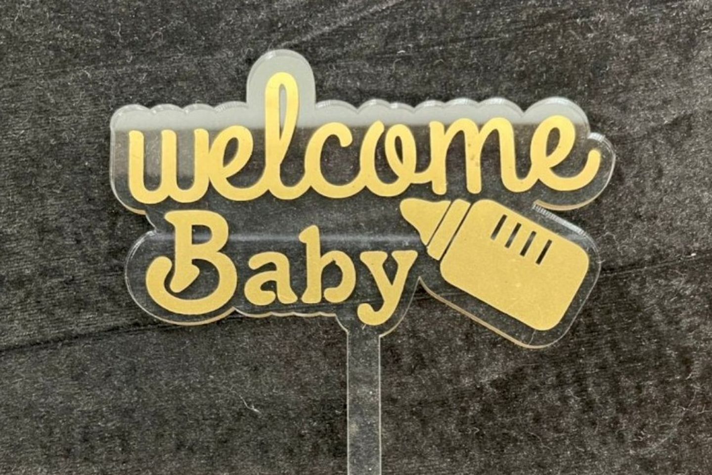 And To You Baby
