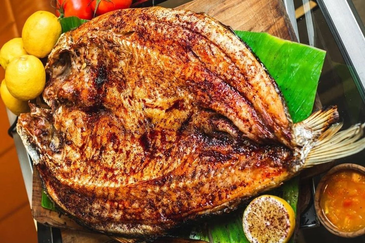 Pepper Fish Faham
