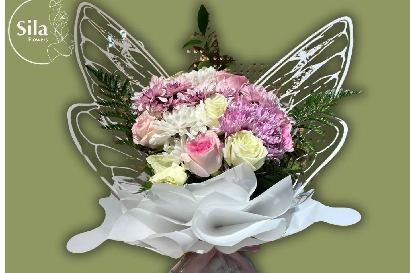 باقة زهرة الحياة