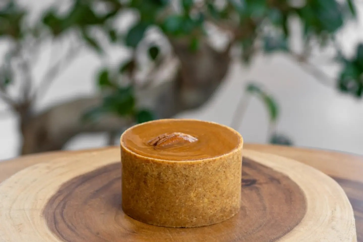 تشيز كيك كراميل مملح