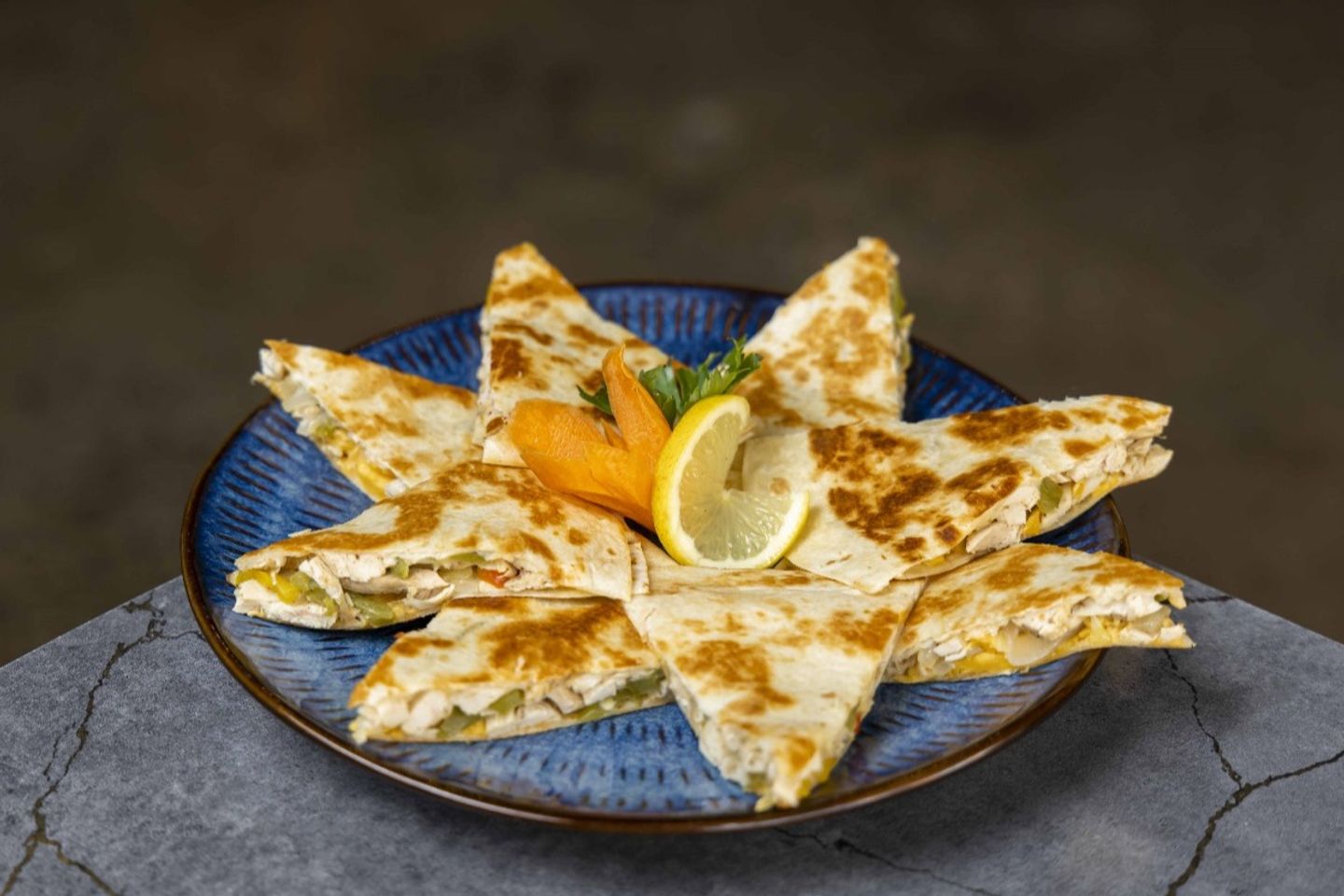 Chicken Quesadilla