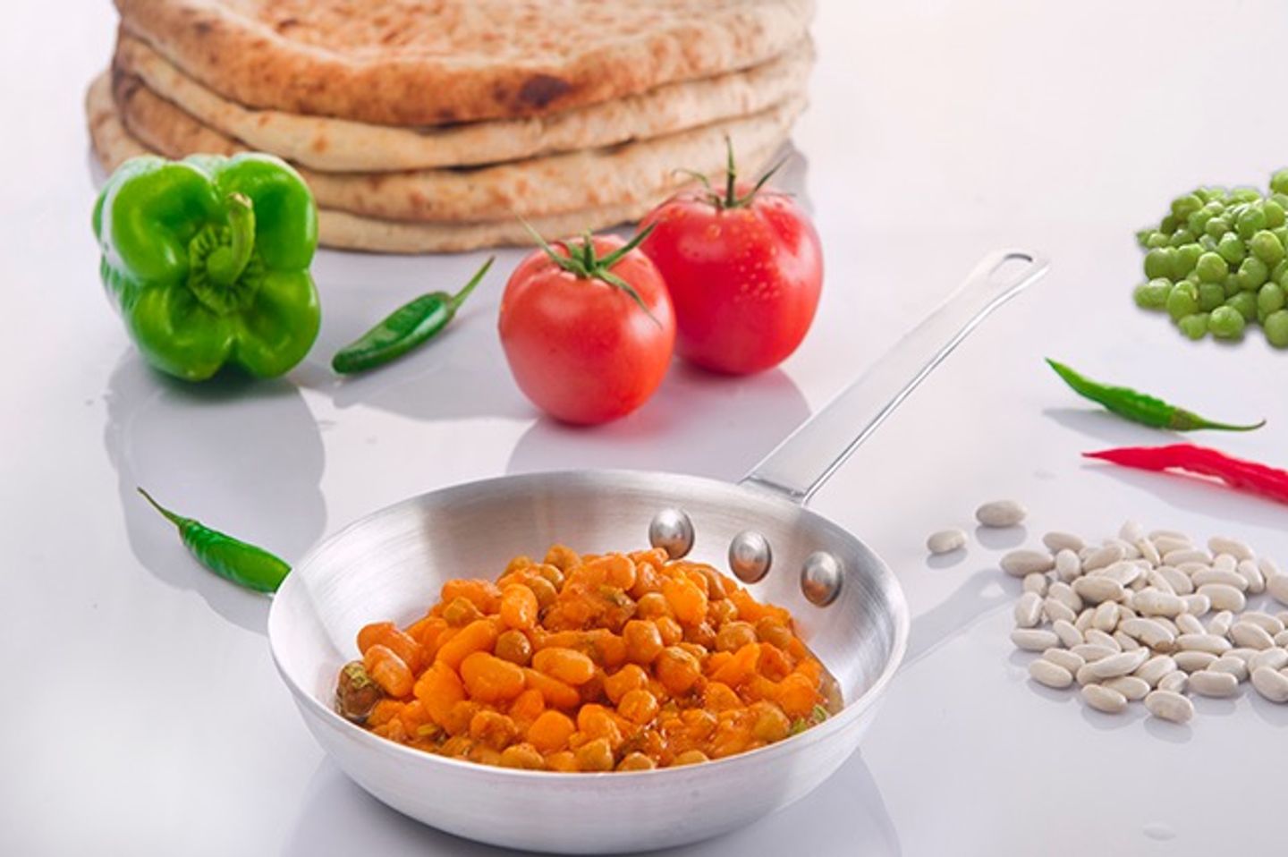 فاصوليا بازلاء