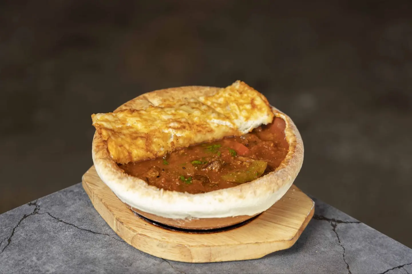 طاجن لحم