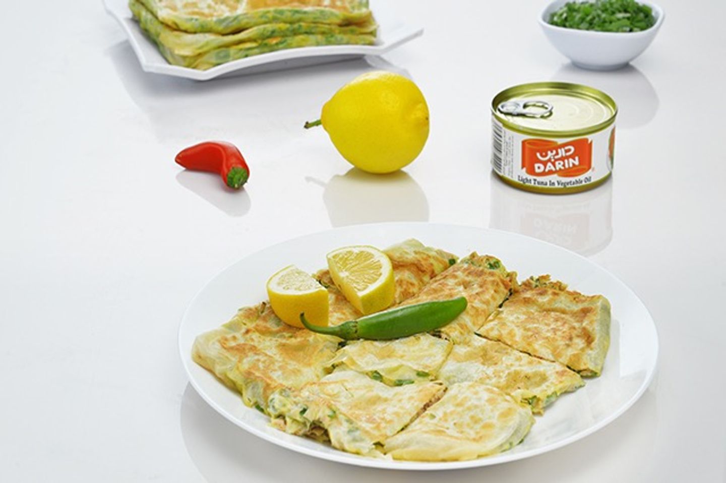 مطبق تونه