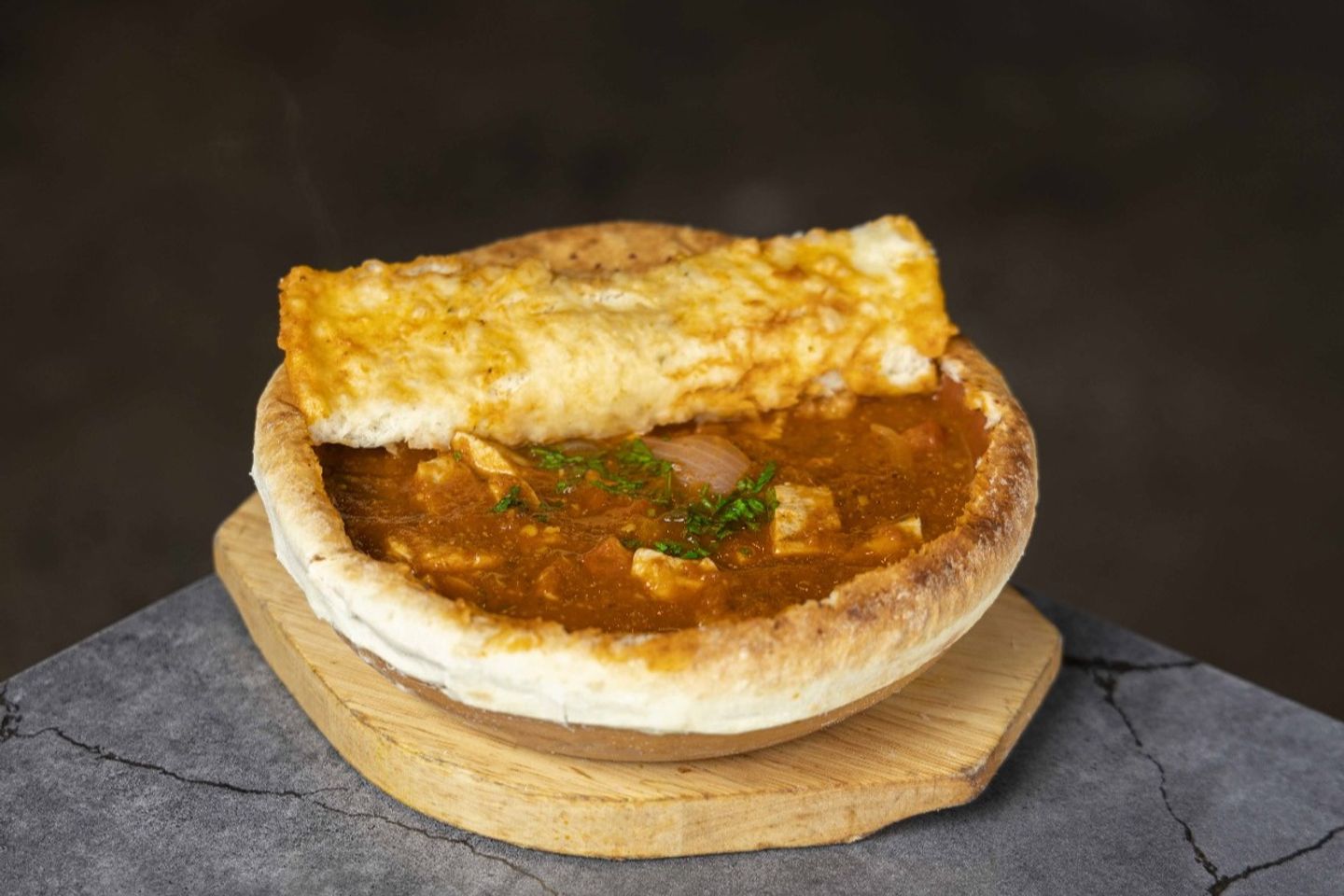 طاجن دجاج