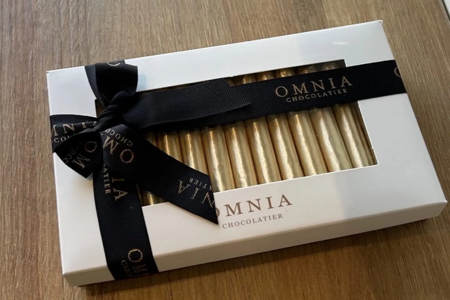 Roll Wafer Box