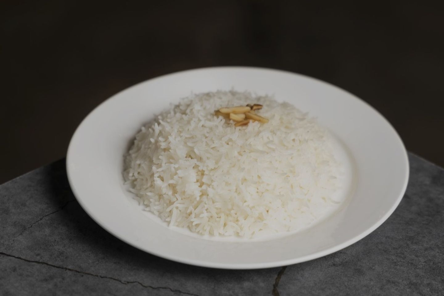 أرز ابيض