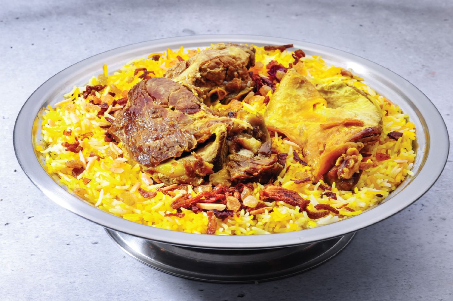 لحم مندي