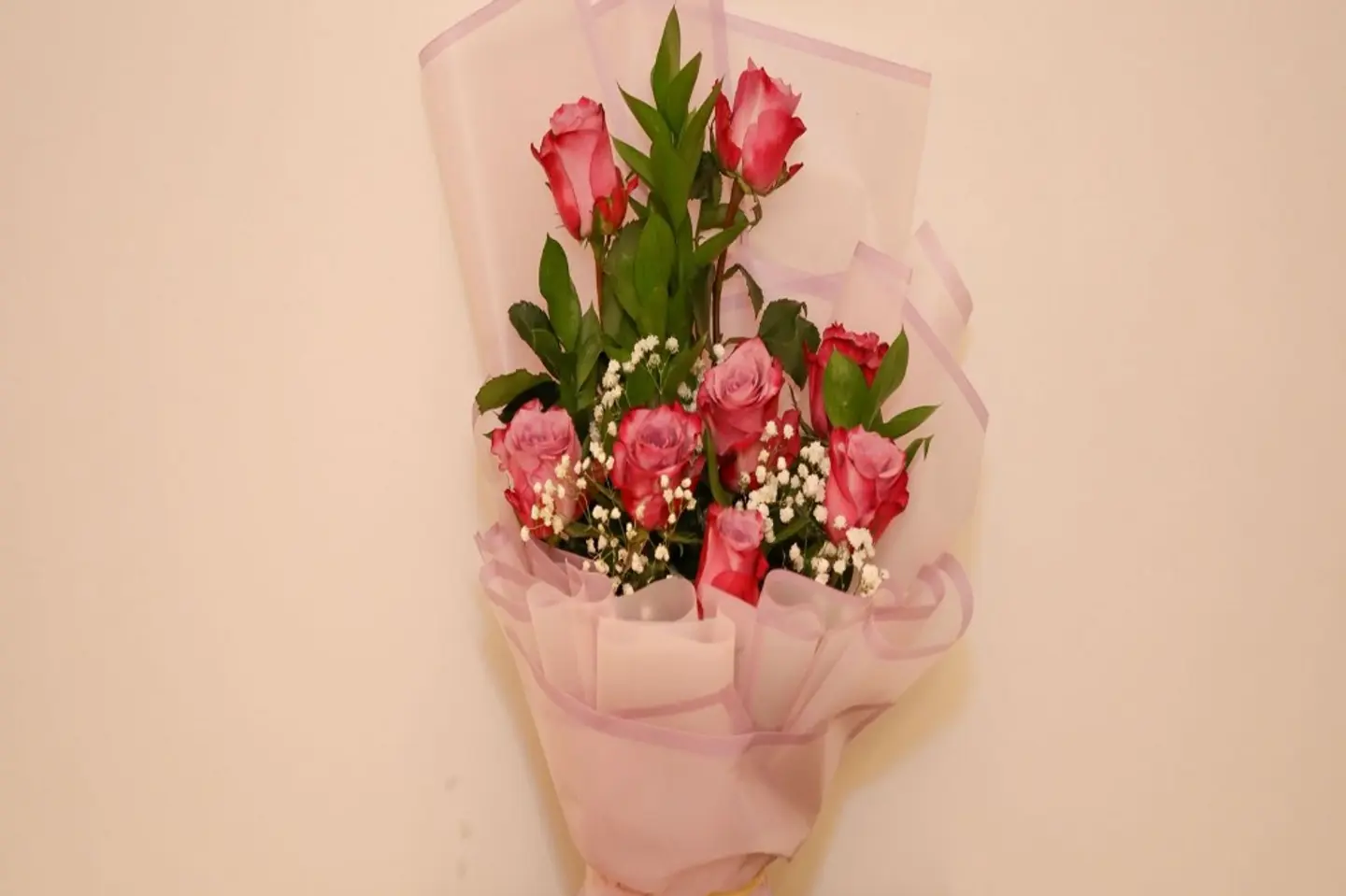 Whisper Of Roses Bouquet