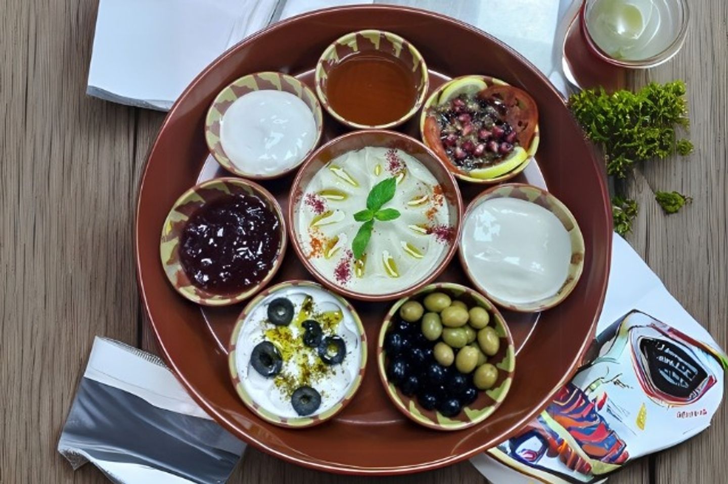 سفرة الشام