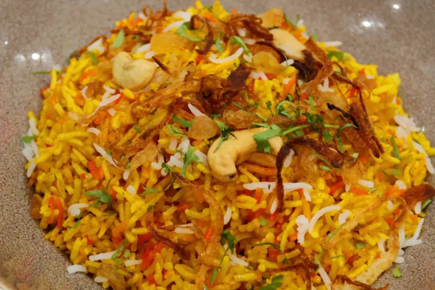 برياني سادة