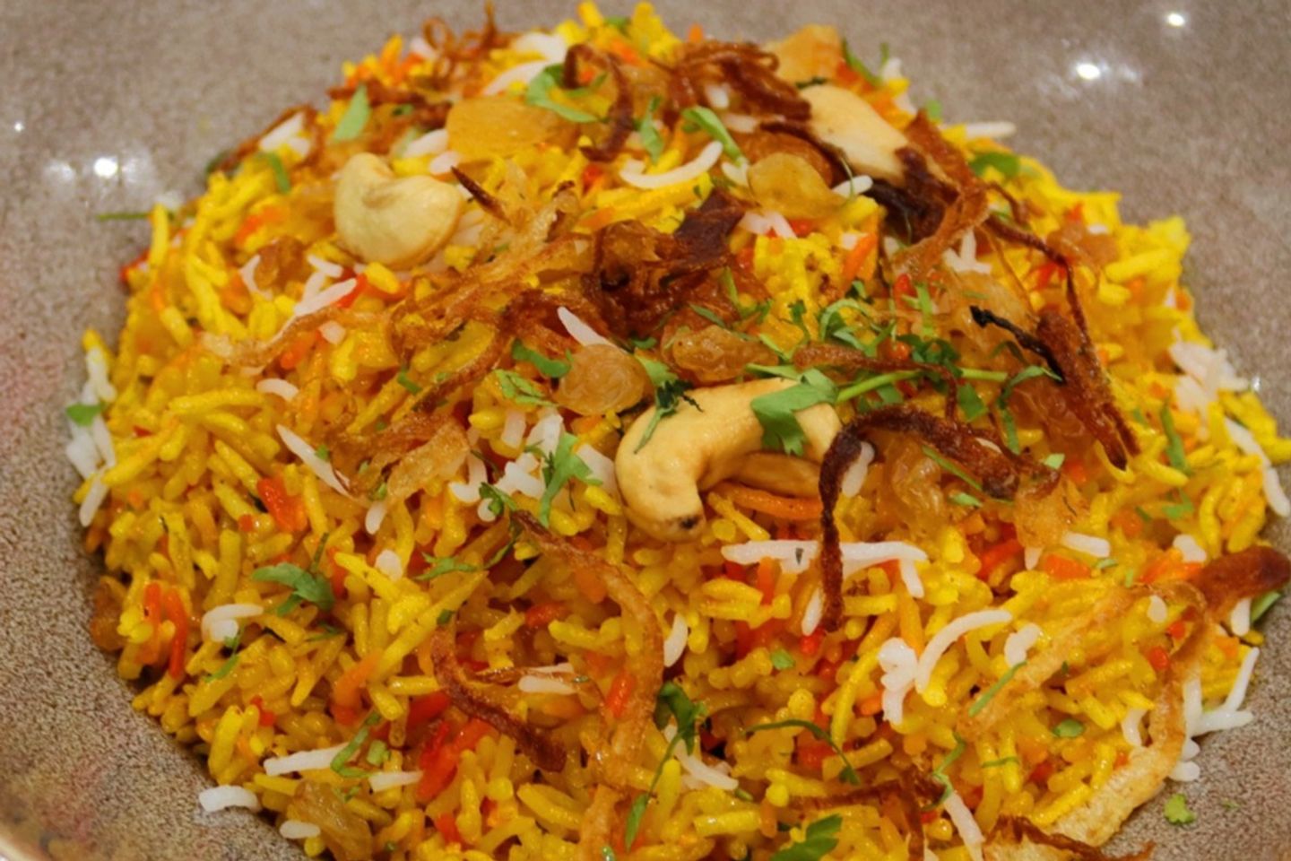 برياني سادة