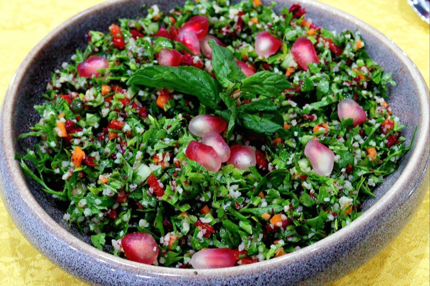 تبولة