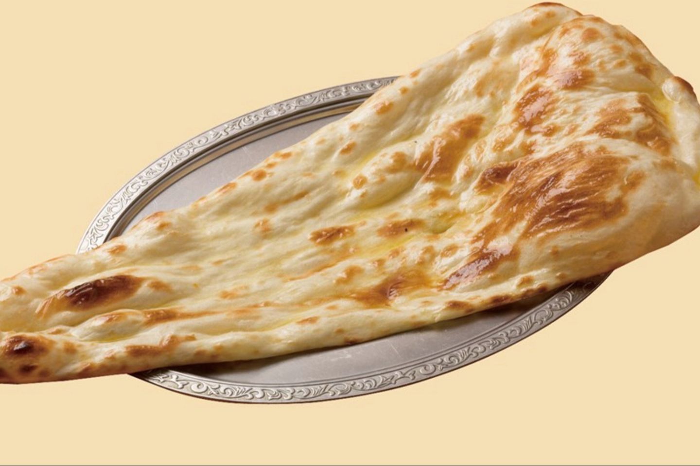 خبز نان بالزبدة