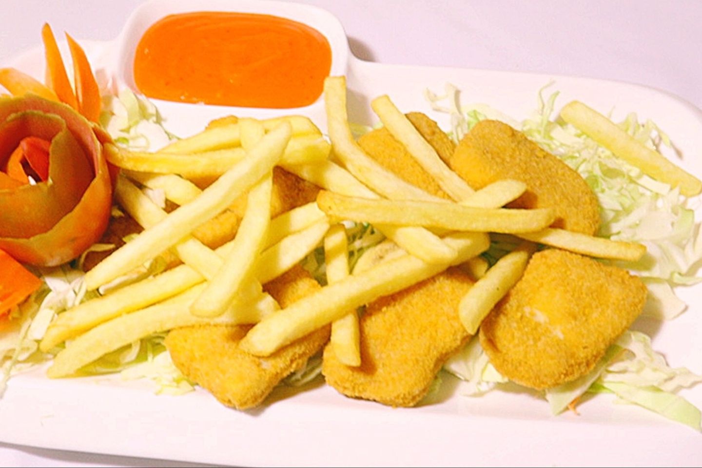 دجاج ناجتس