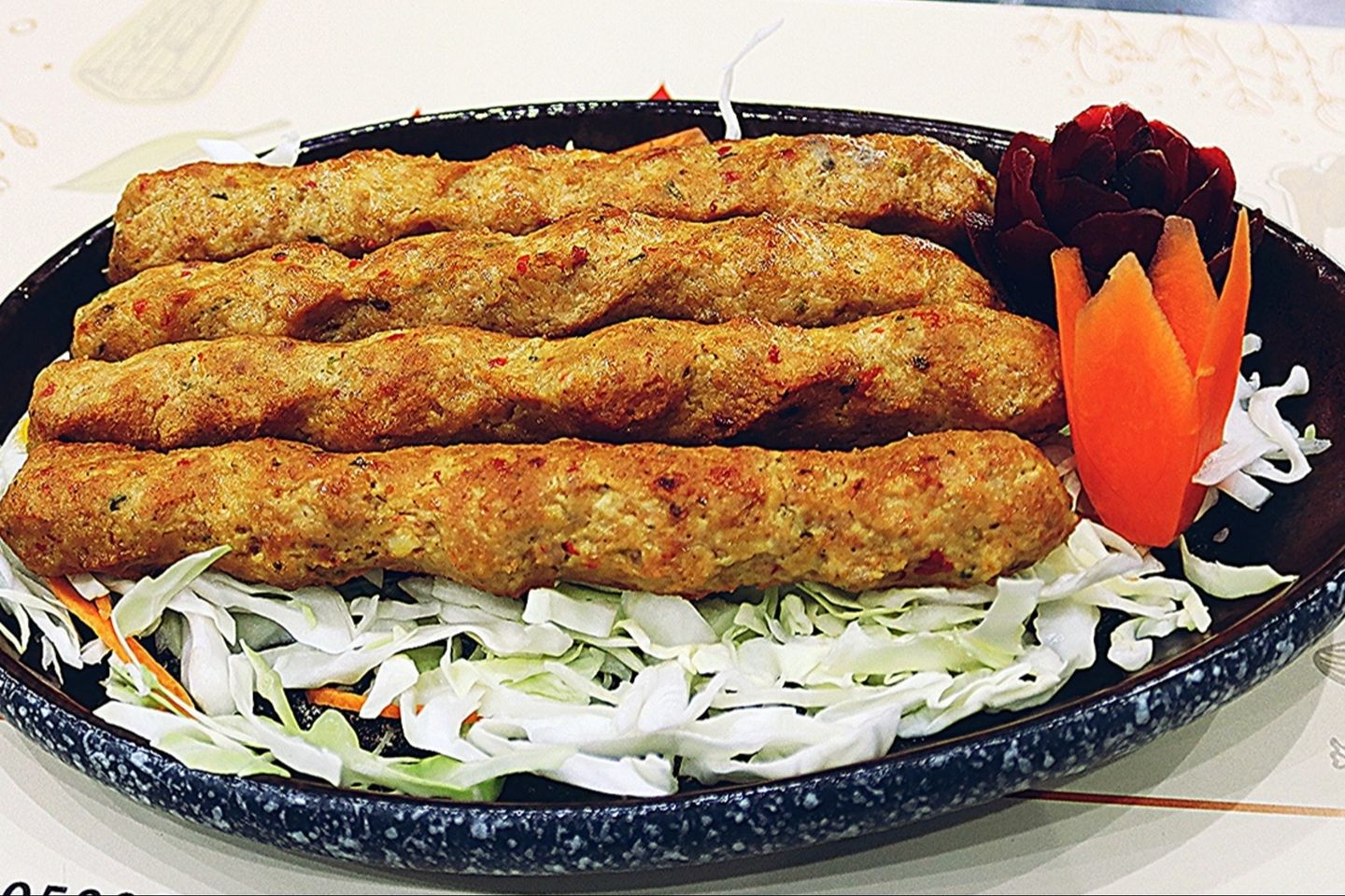 كباب دجاج