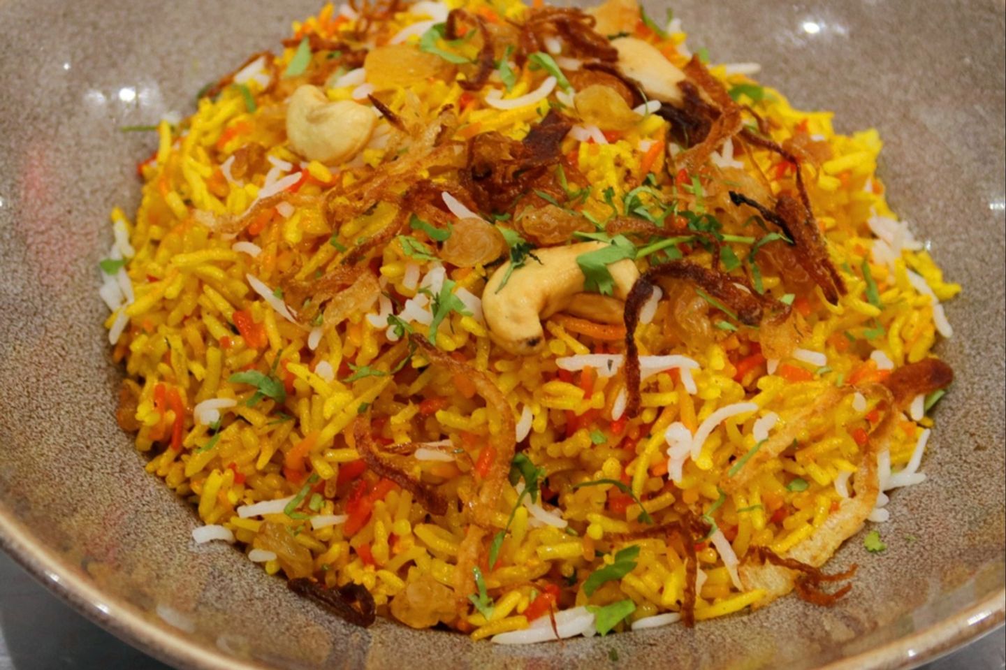برياني سادة
