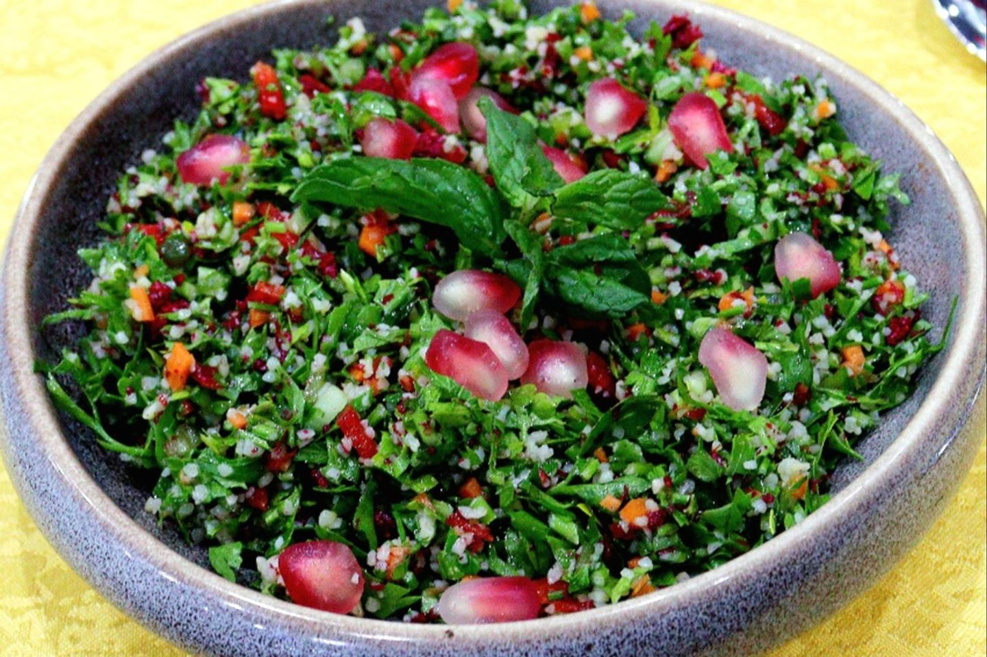 تبولة