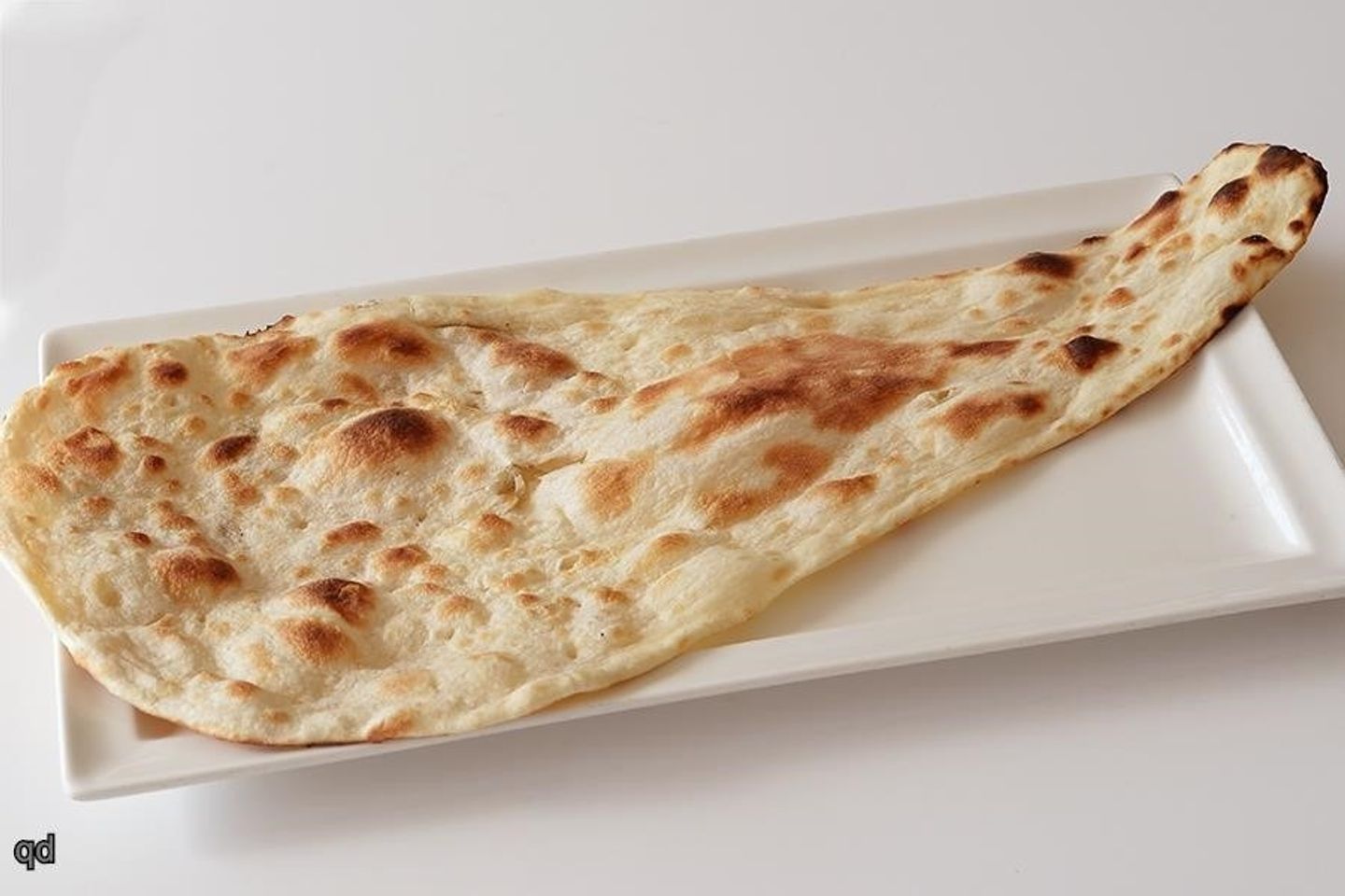 خبز نان سادة