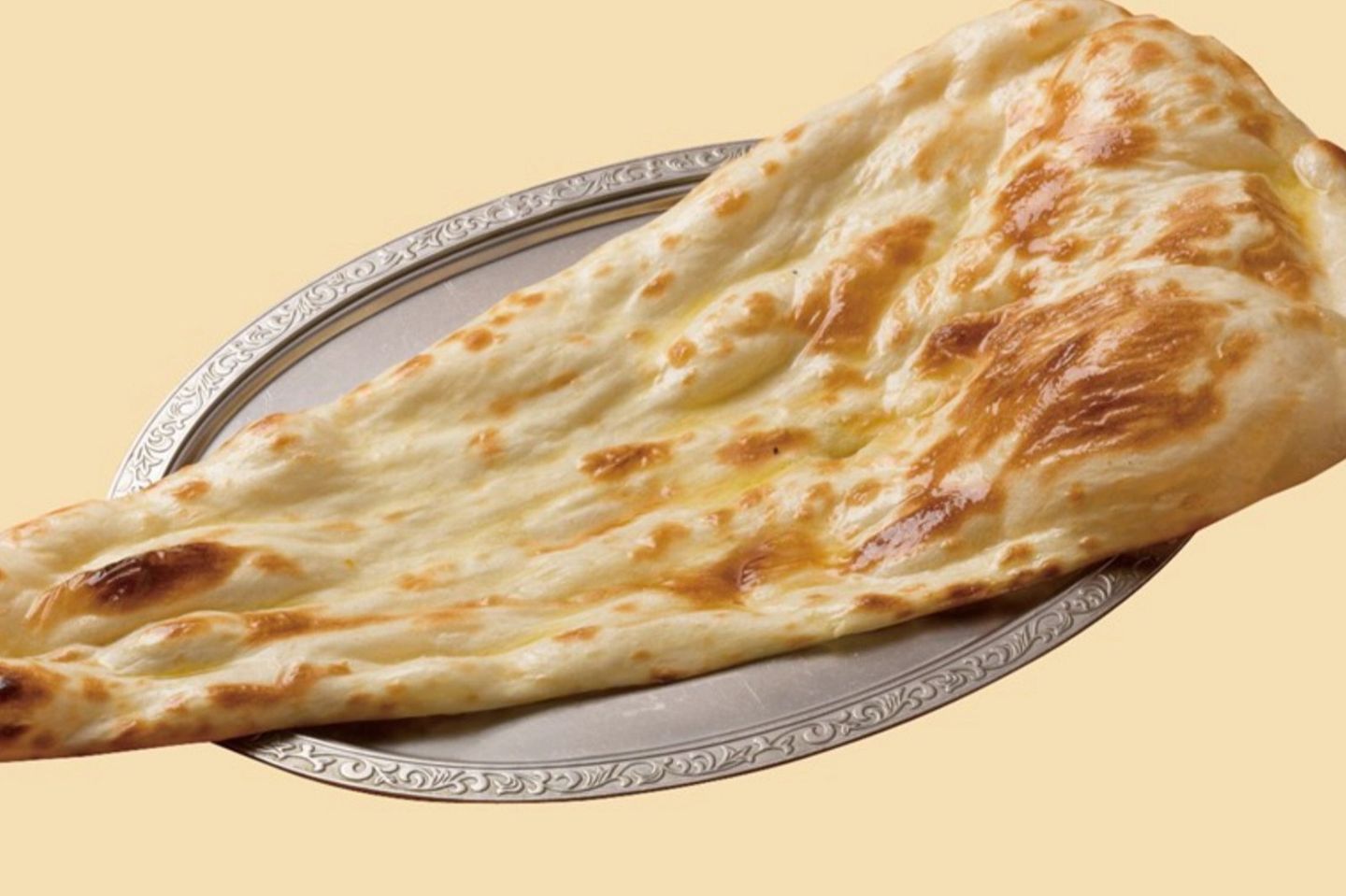خبز نان بالزبدة