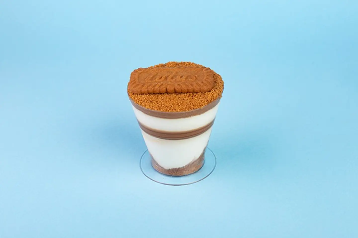 Lotus Cheesecake Cups