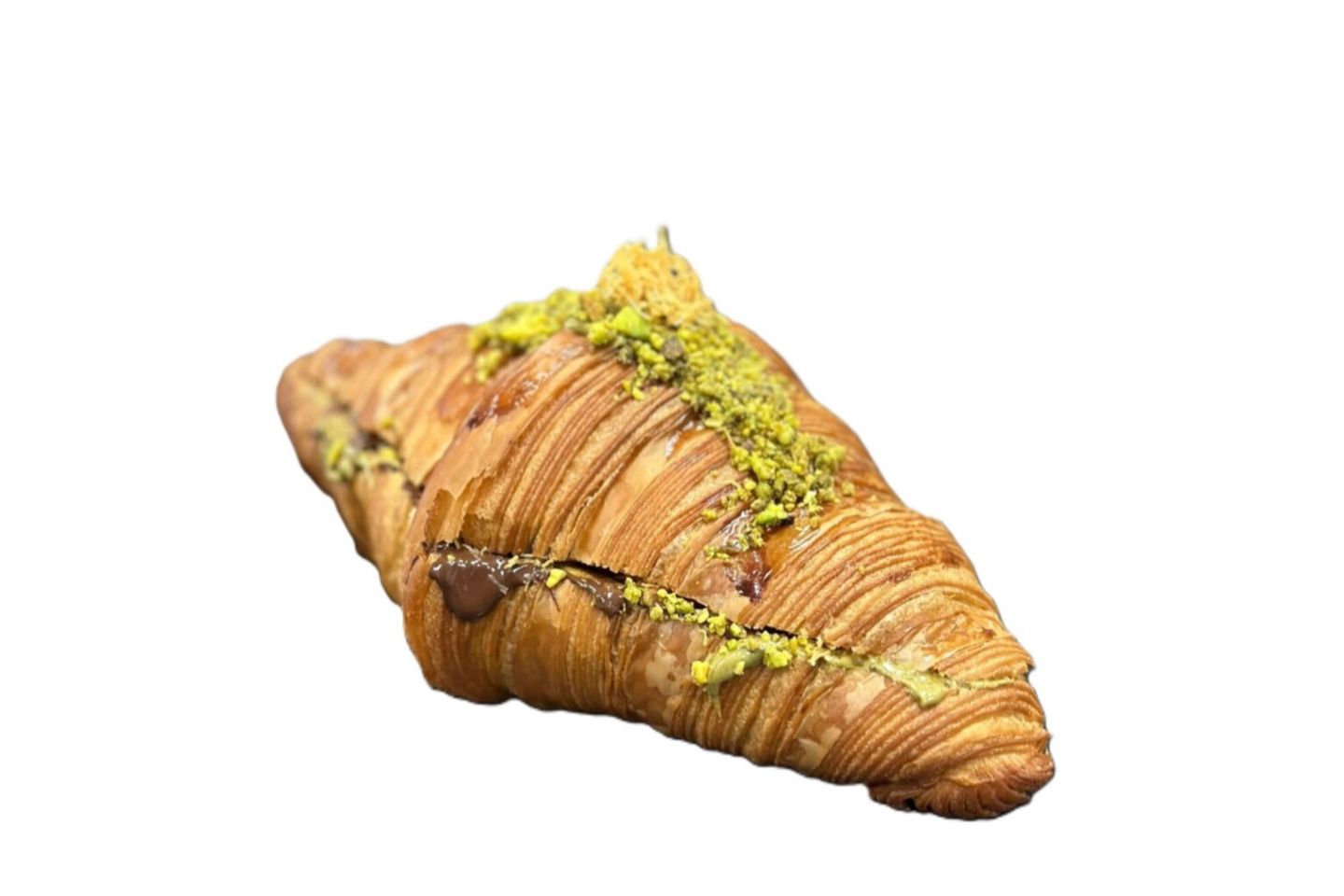 شوكلت بستاشيو كنافة