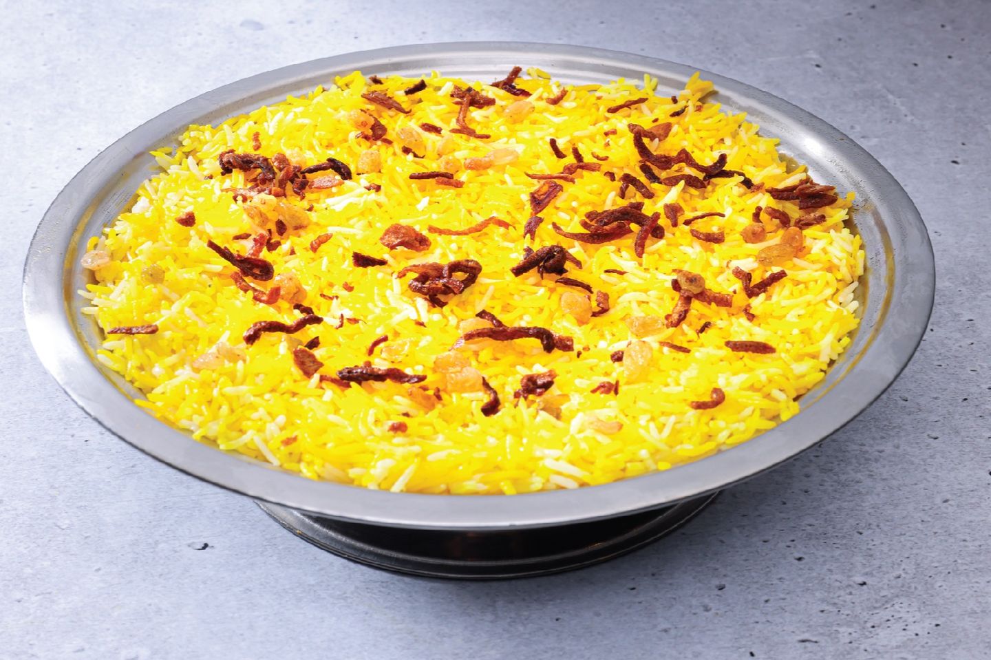 أرز مندي