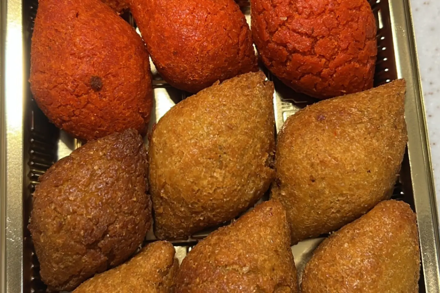 كبه دجاج صغير