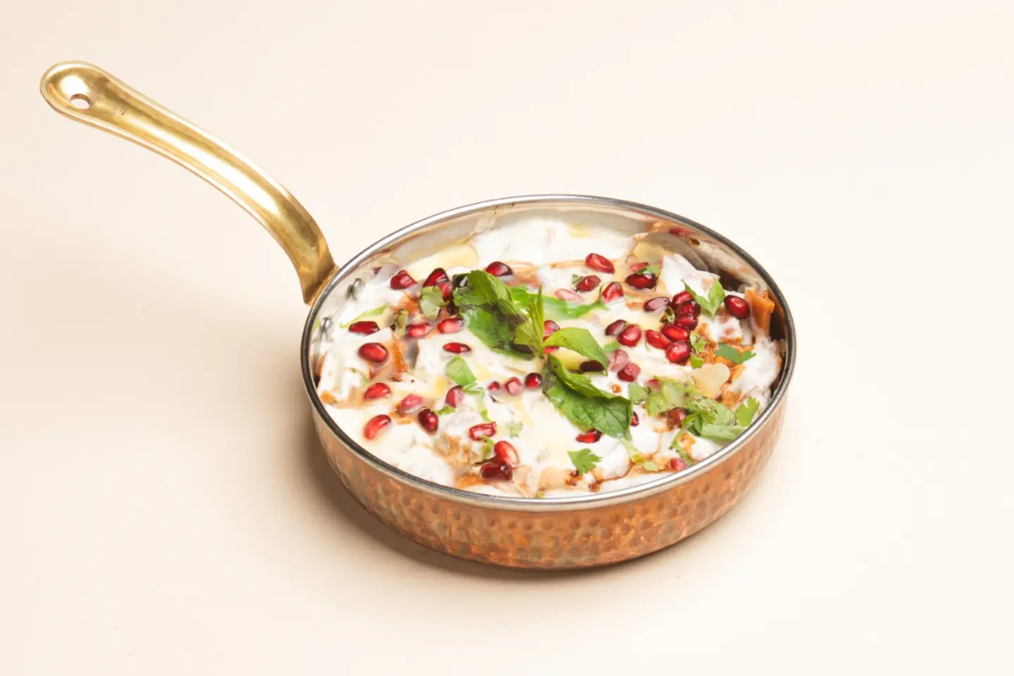 Eggplant Fatteh