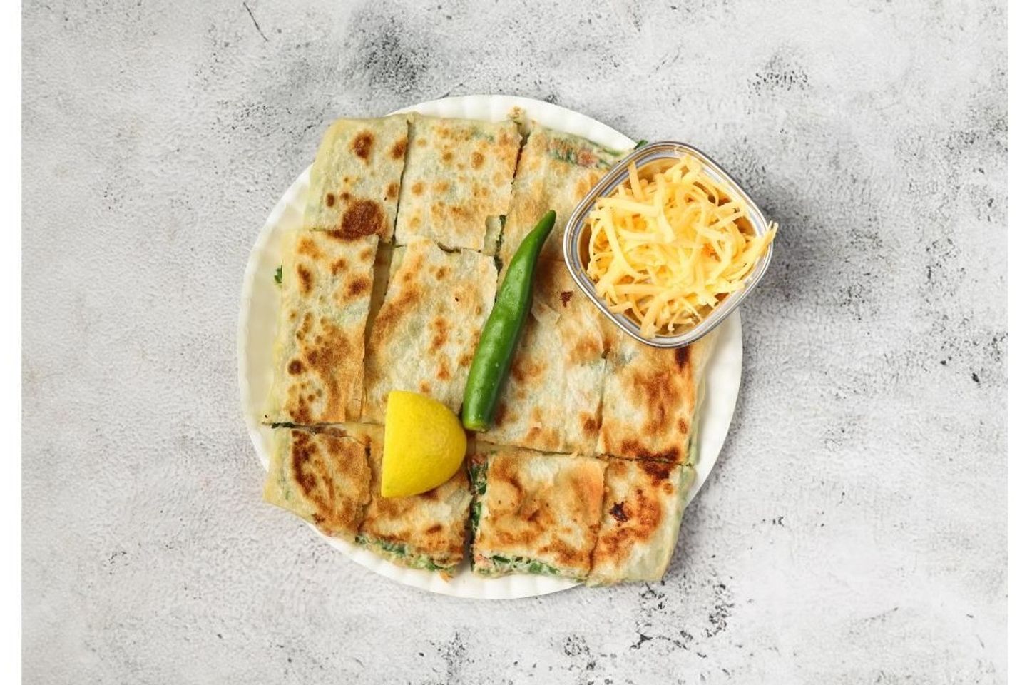 مطبق مالح جبنه شيدر