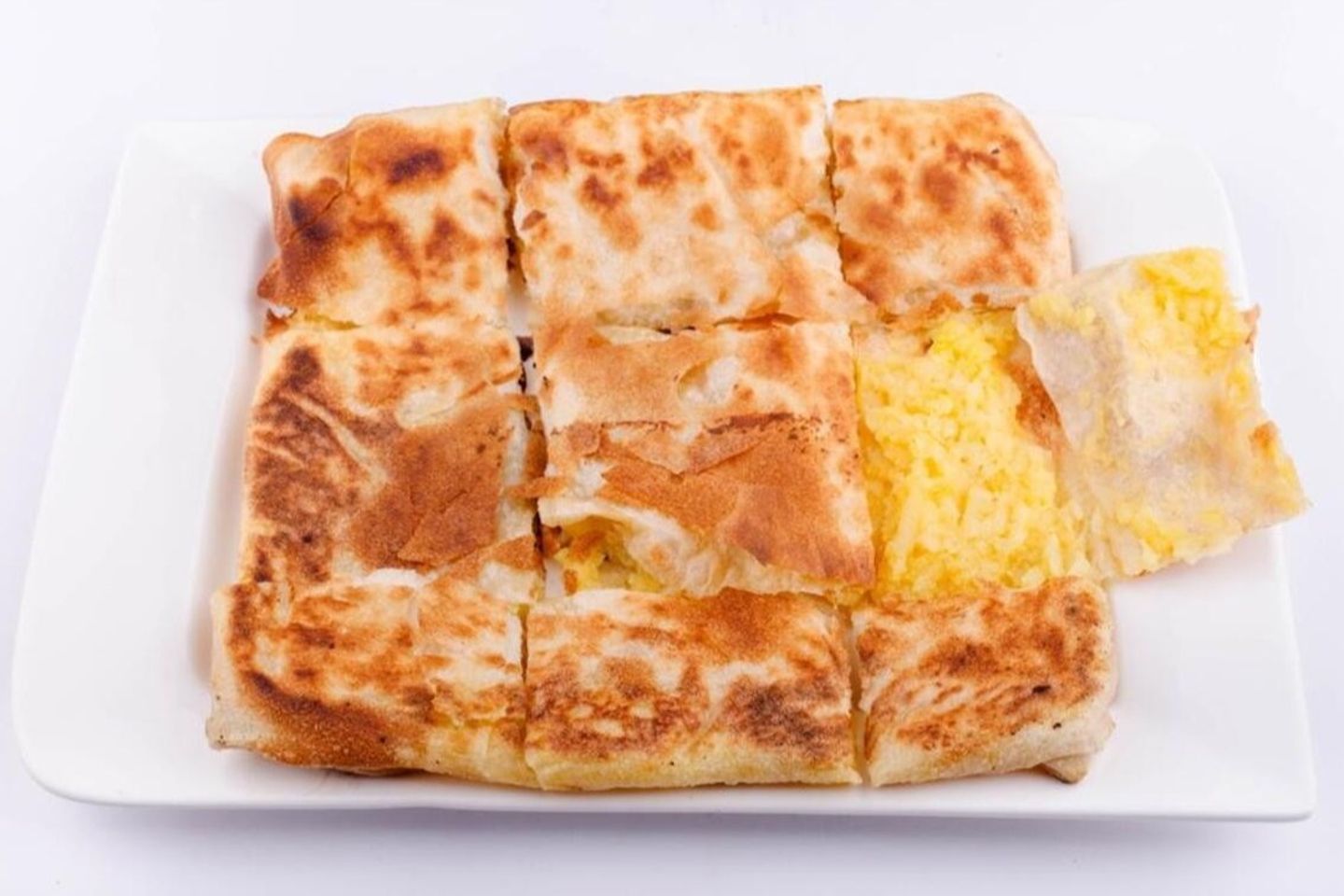 مطبق حلو جبن بلدي