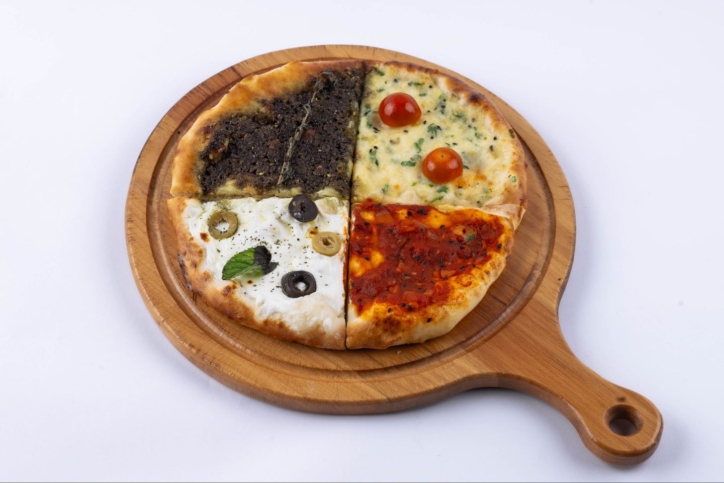 فطيرة المارينا