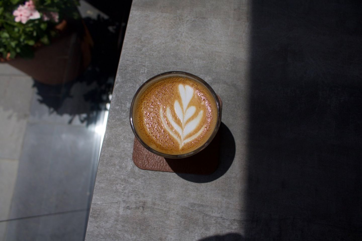 Spanish Latte