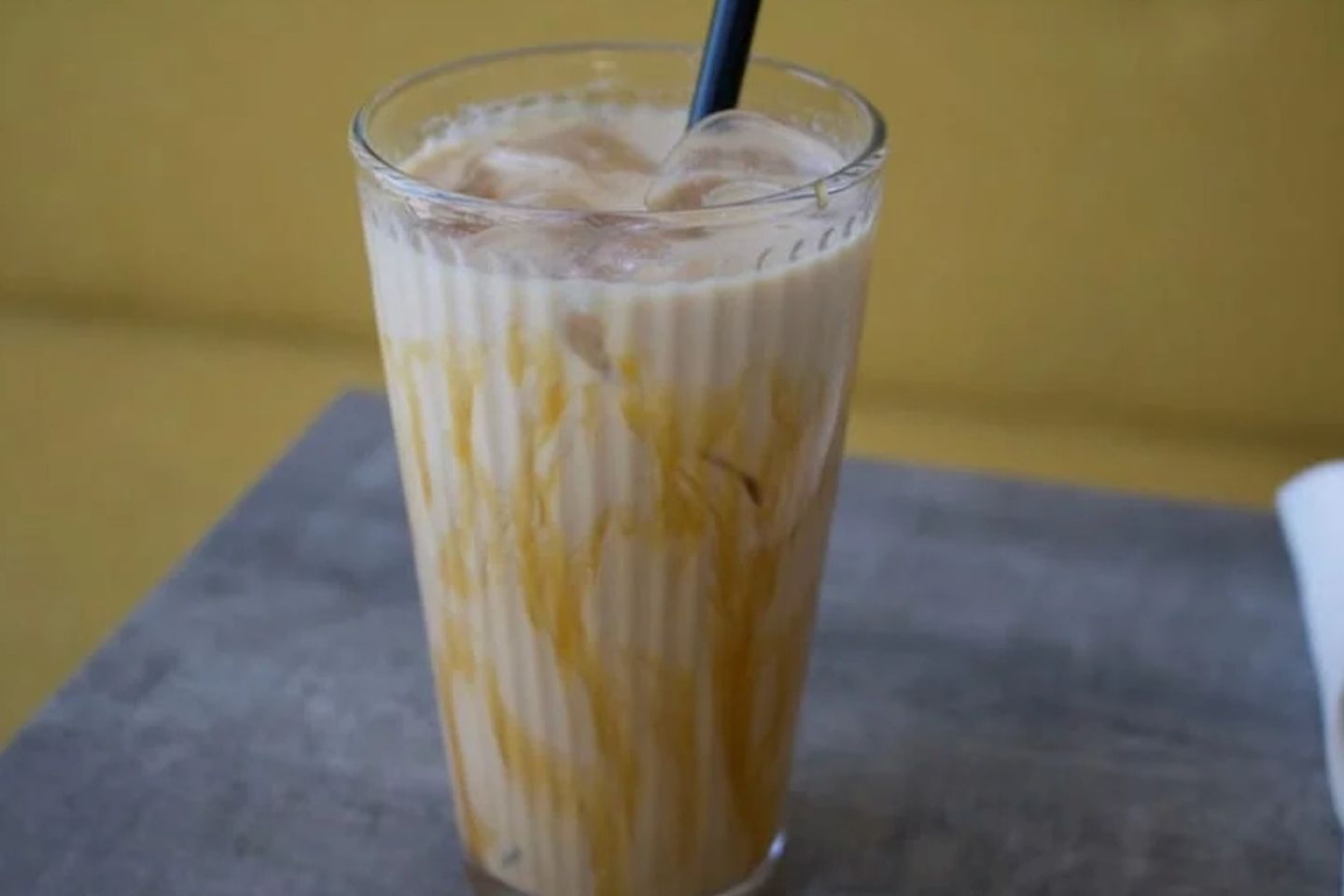 Iced Caramel Macchiato